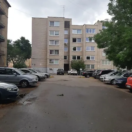 Διαμέρισμα Kestucio 1.5 *