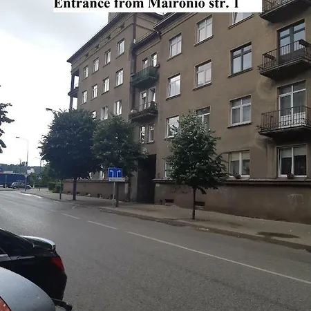 Διαμέρισμα Kestucio 1.5 *